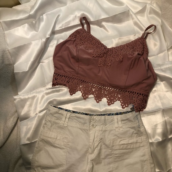 Cropped Camisole - Picture 3 of 6